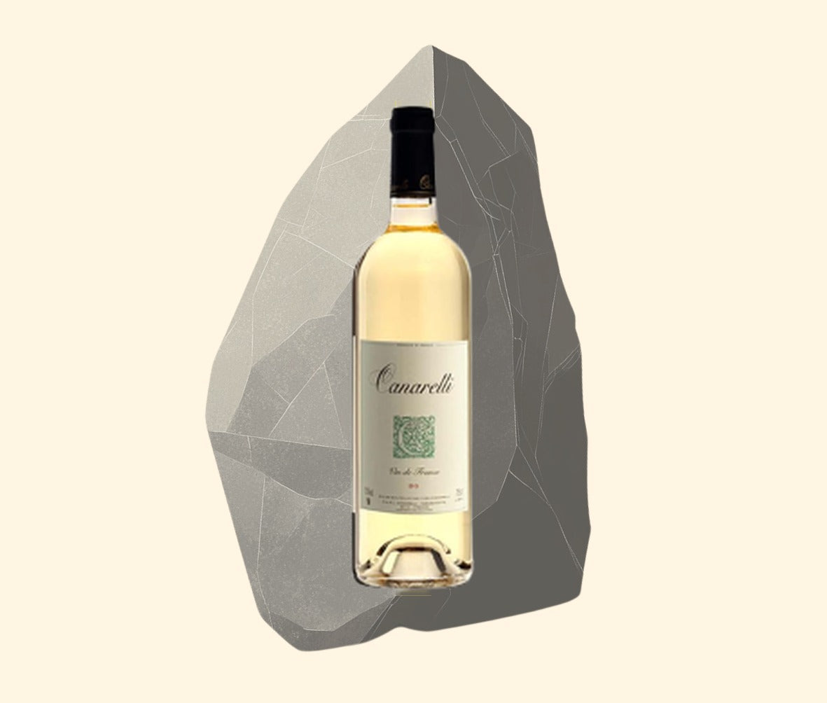 2021 Clos Canarelli, "Bianco Gentile" Blanc VdF