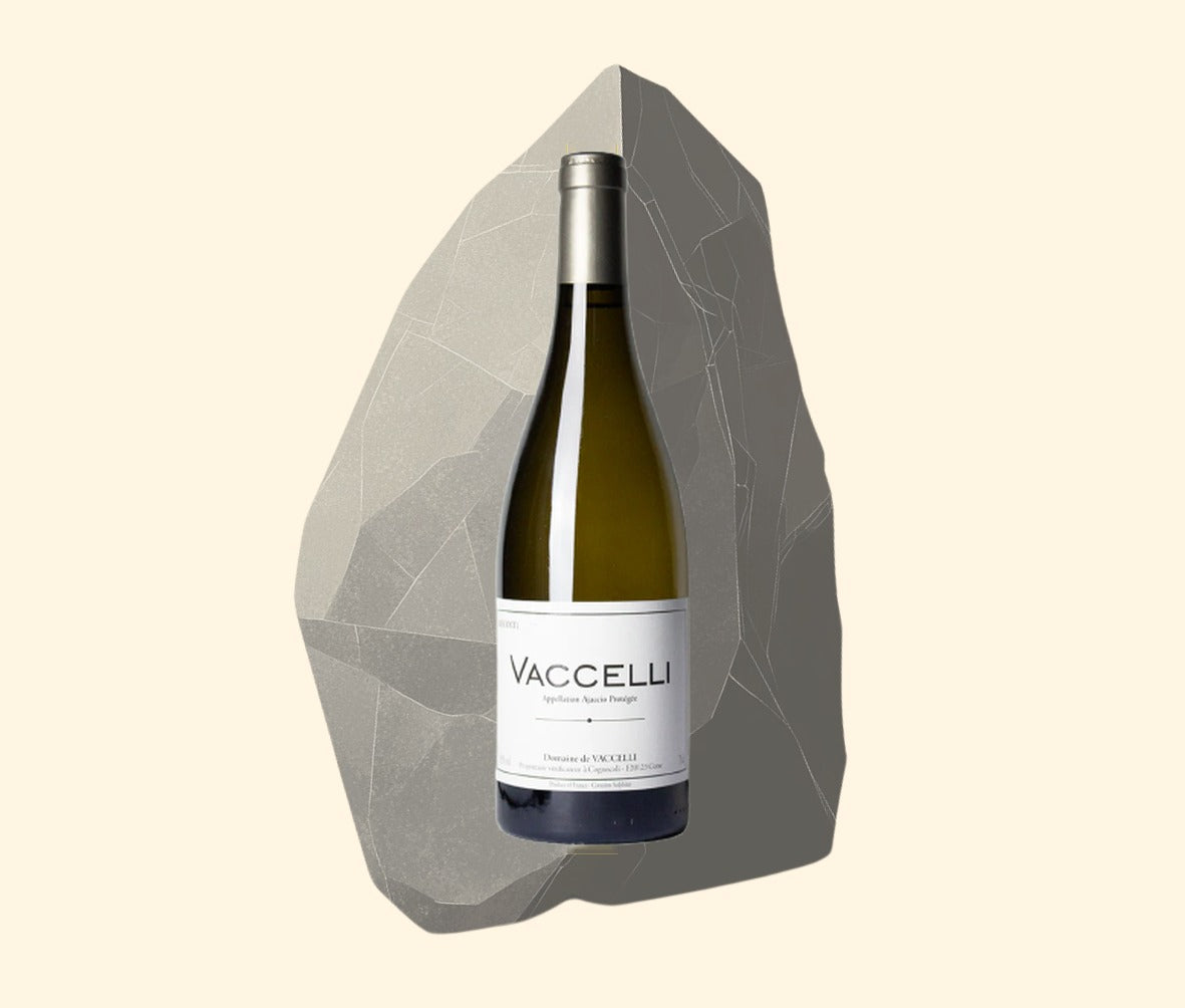2021 Domaine de Vaccelli, Blanc, Ajaccio