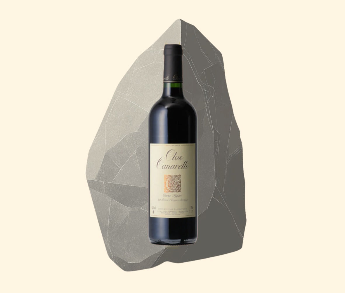 2020 Clos Canarelli, Corse Figari Rouge "Alta Rocca"