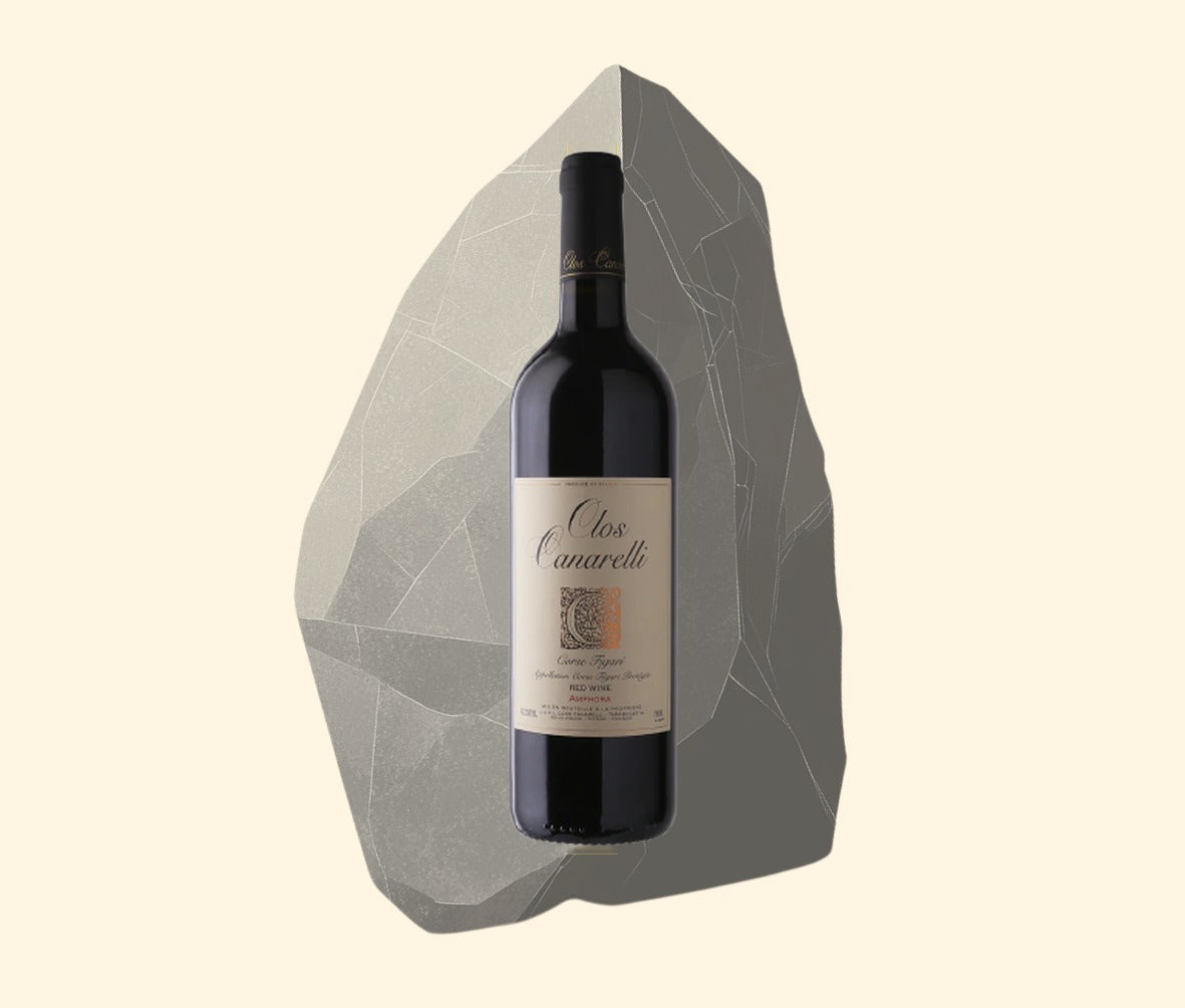 2020 Clos Canarelli, Corse Figari Rouge "Amphora"