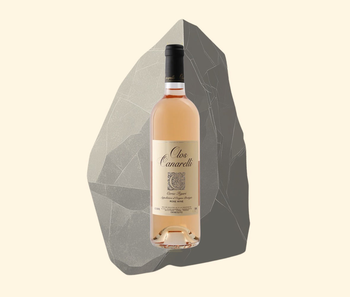 2022 Clos Canarelli, Corse Figari Rose
