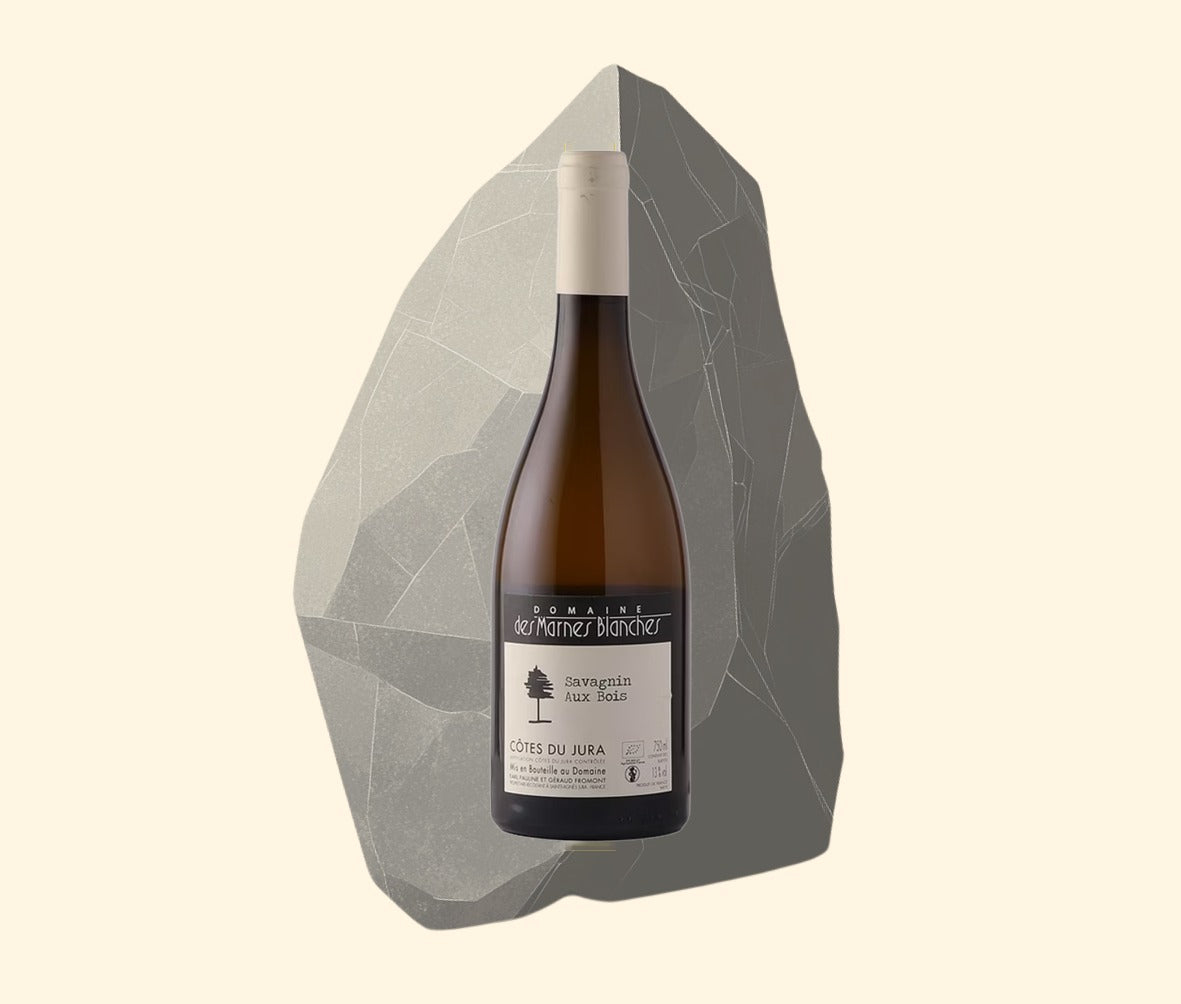 2022 Domaine des Marnes Blanches, Savagnin "Aux Bois"