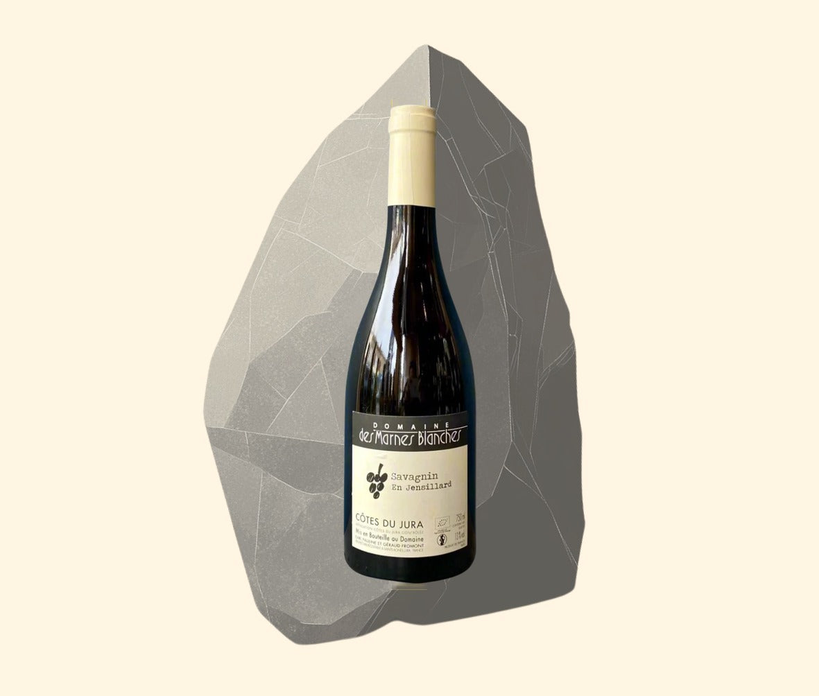 2022 Domaine des Marnes Blanches, Savagnin "En Jensillard"