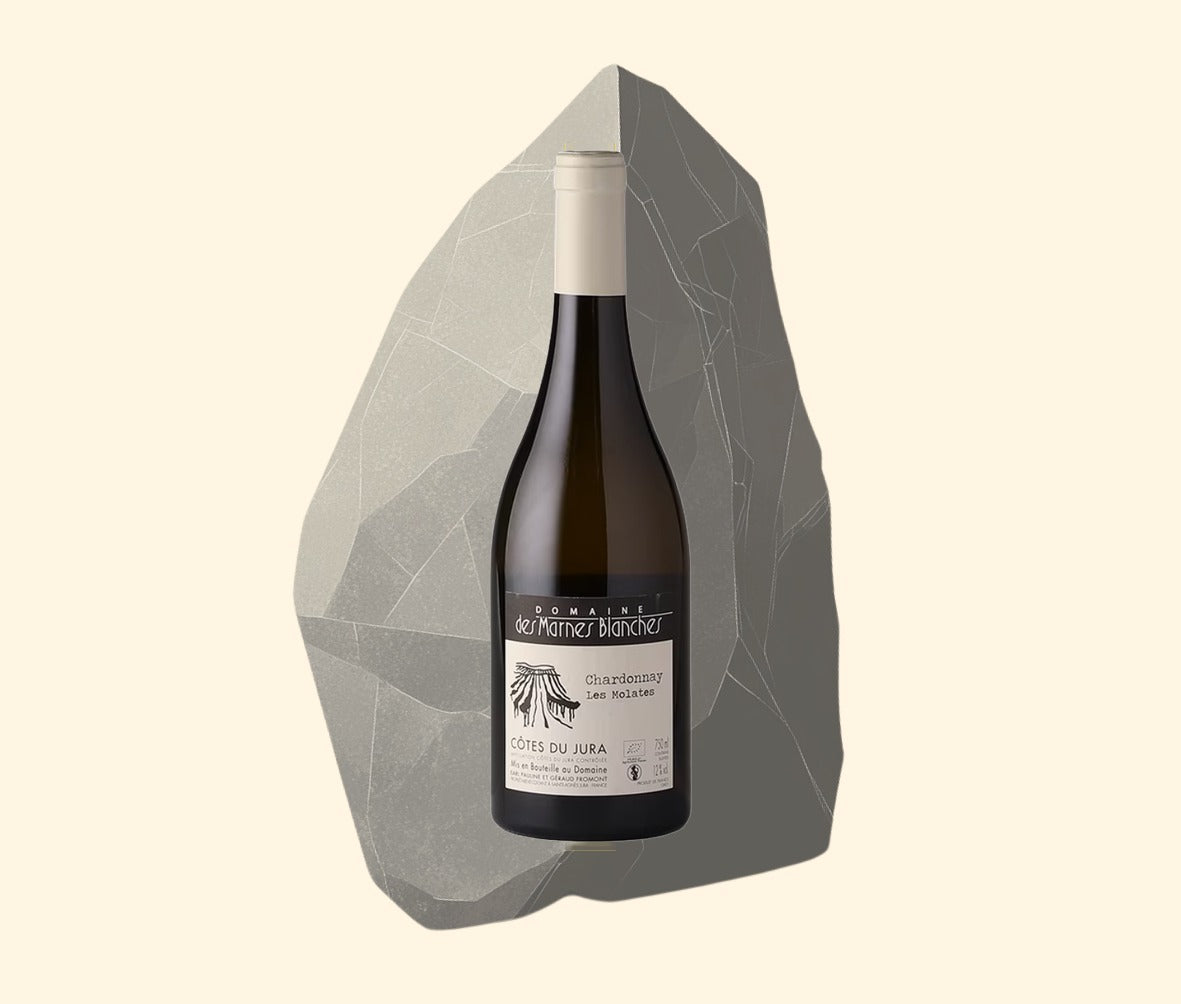 2023 Domaine des Marnes Blanches, Chardonnay "Les Molates"