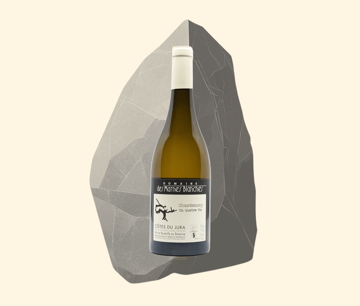 2022 Domaine des Marnes Blanches, Chardonnay "En Quatre Vis"