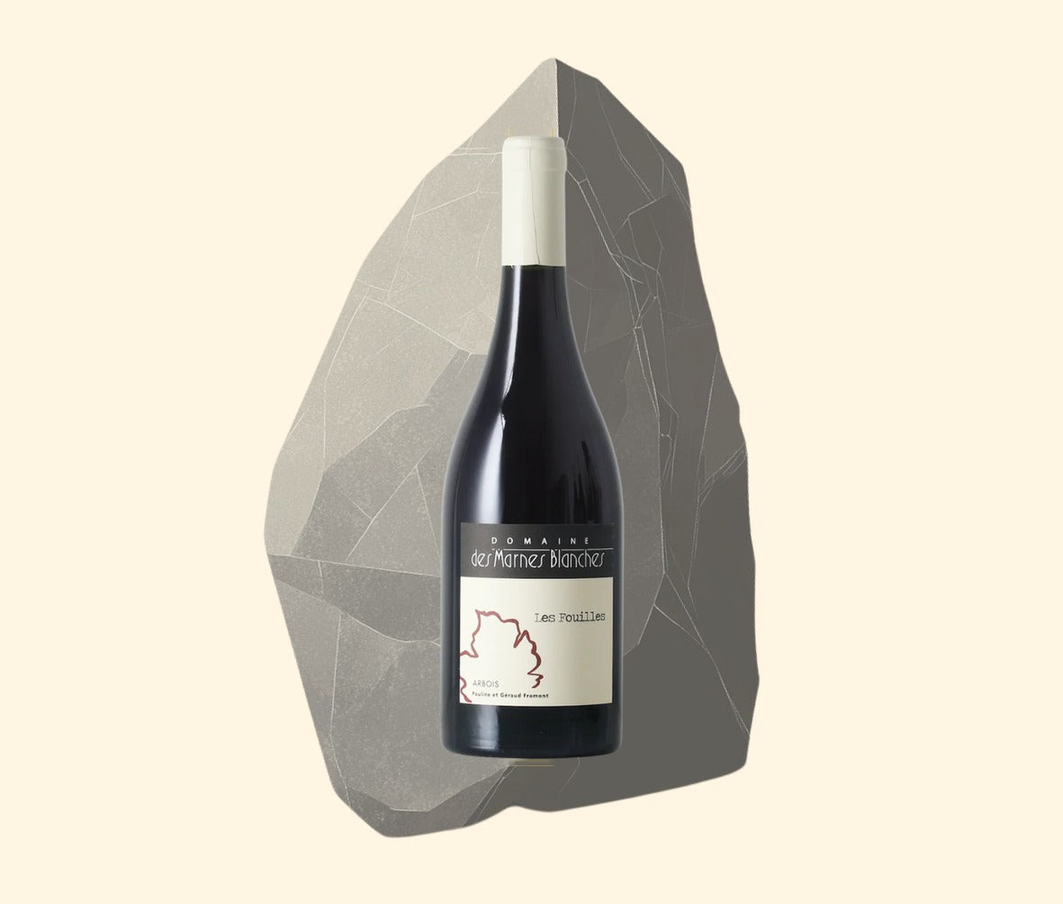 2022 Domaine des Marnes Blanches, Les Fouilles