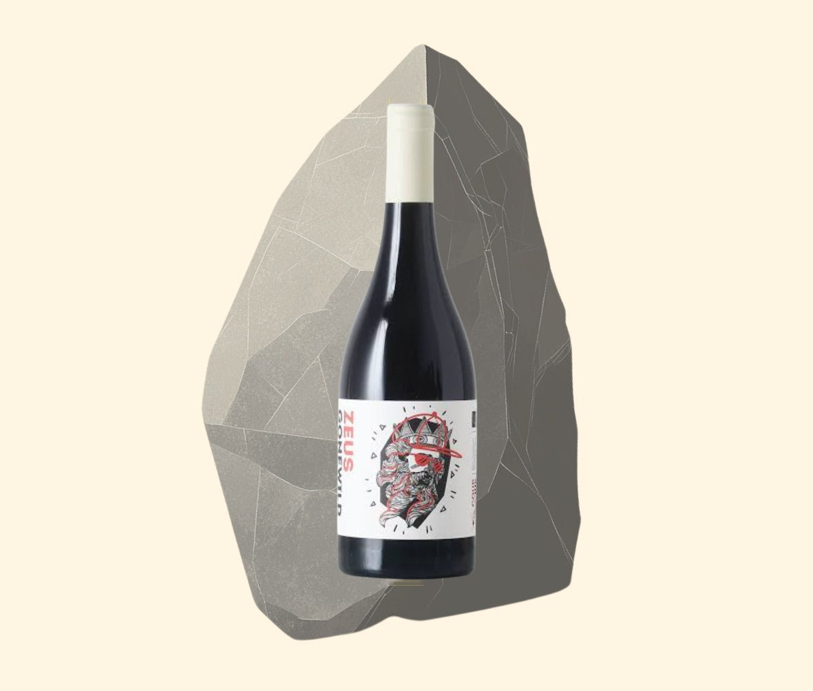 2023 Domaine des Marnes Blanches, Zeus Gonewild (Grenache) VdF