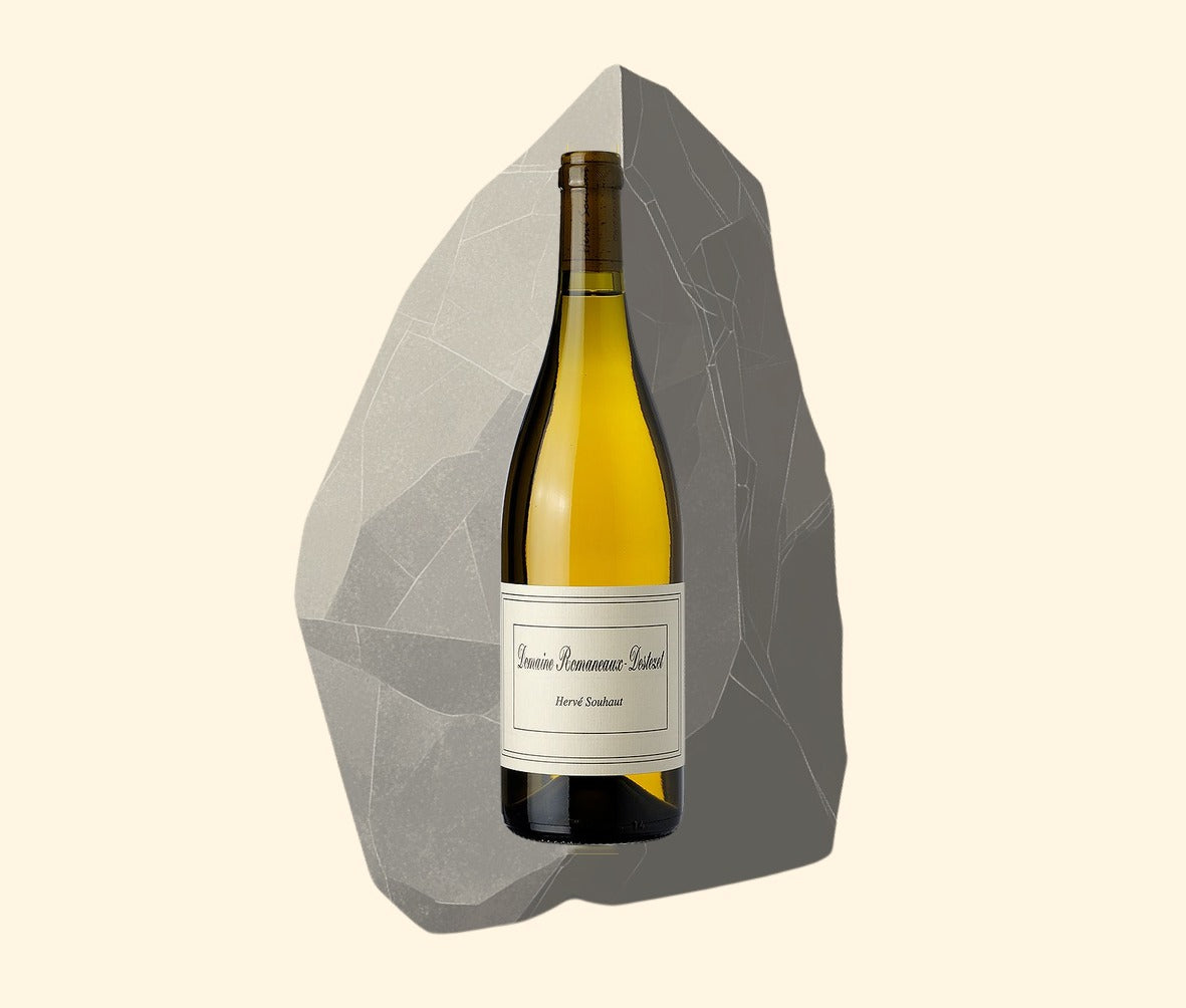 2023 Hervé Souhaut, Domaine "Romaneaux-Destezet" Blanc VdP