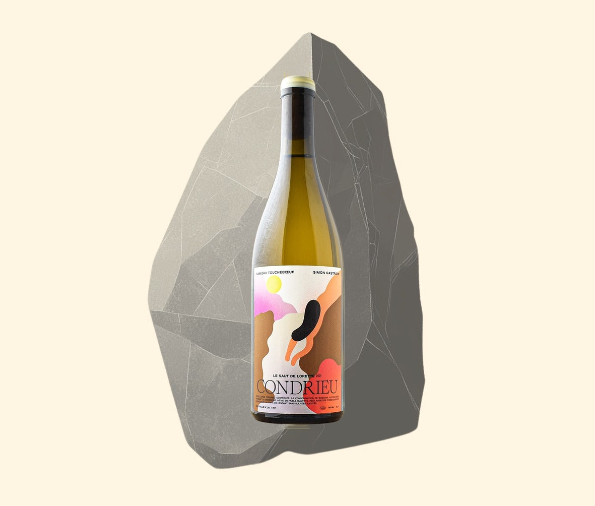 2021 Hameau Toucheboeuf, Condrieu "Le Saut De Lorette"