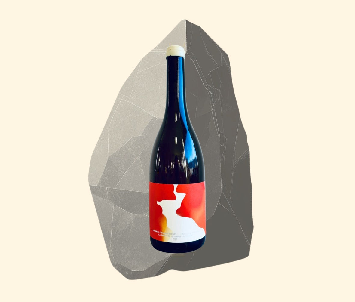2022 Hameau Toucheboeuf, "La Montée Du Bois Lombard" Viognier