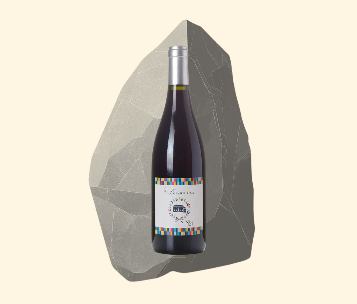 2021 Domaine du Bienheureux, "N°21" VdF Rouge