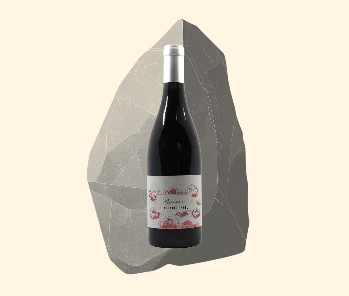 2021 Domaine du Bienheureux, "L'Inconditionnel," VdF Rouge