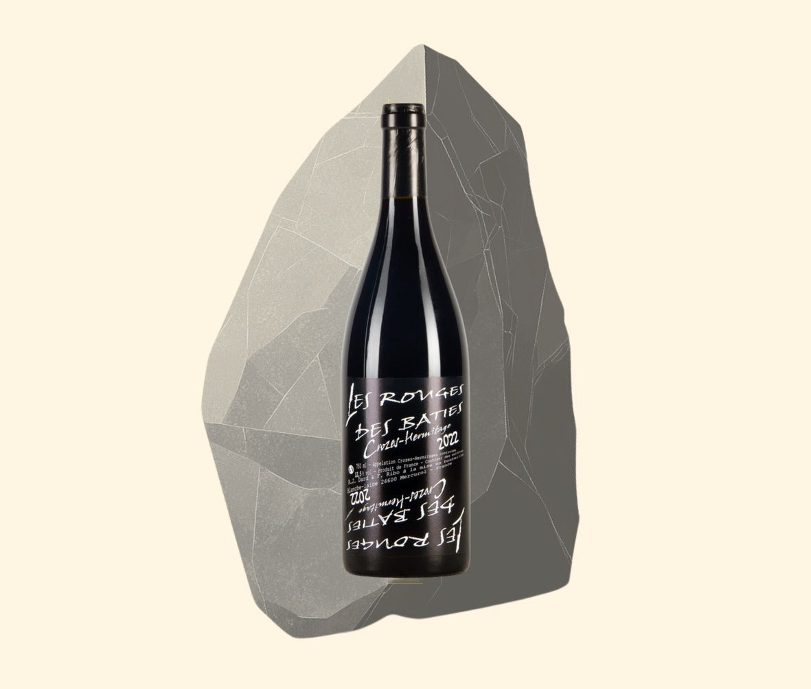 2022 Dard & Ribo, Crozes-Hermitage "Les Rouges des Baties"