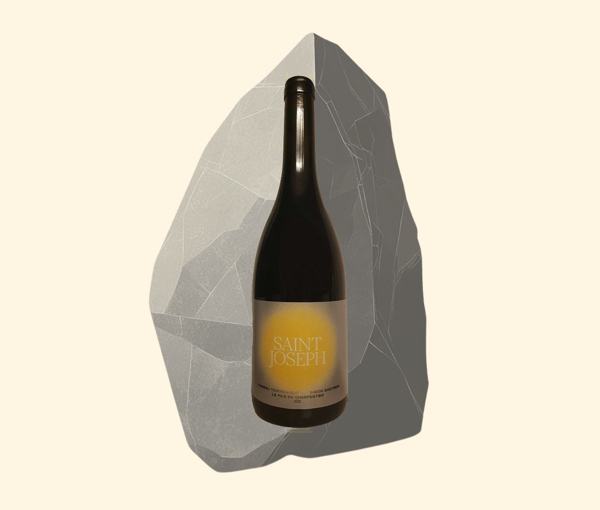 2022 Hameau Toucheboeuf, Saint Joseph "Le Fils Du Charpentier"