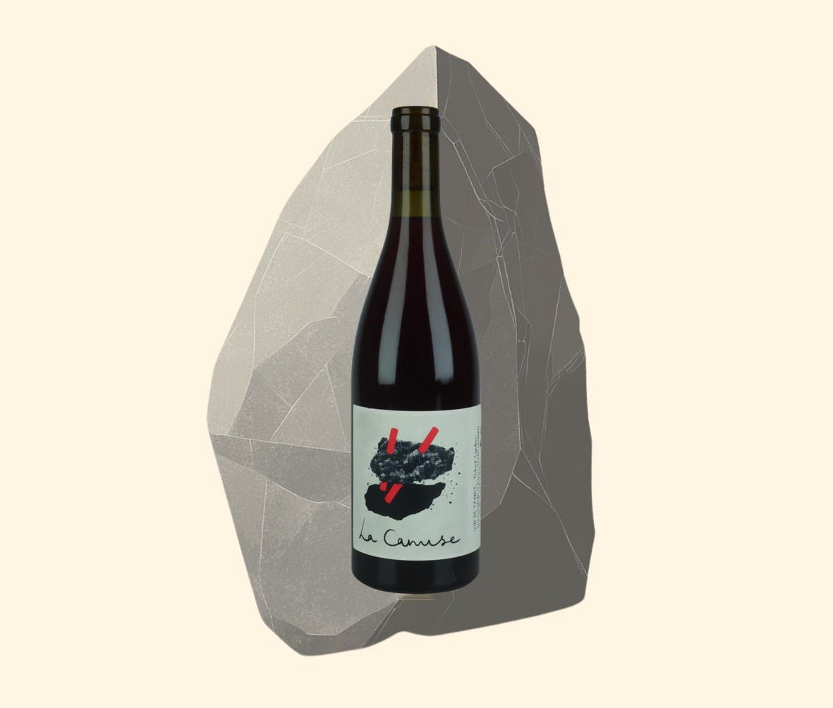 2022 Thibaud Capellaro, SLOPE "La Canuse" Viognier Syrah VdF