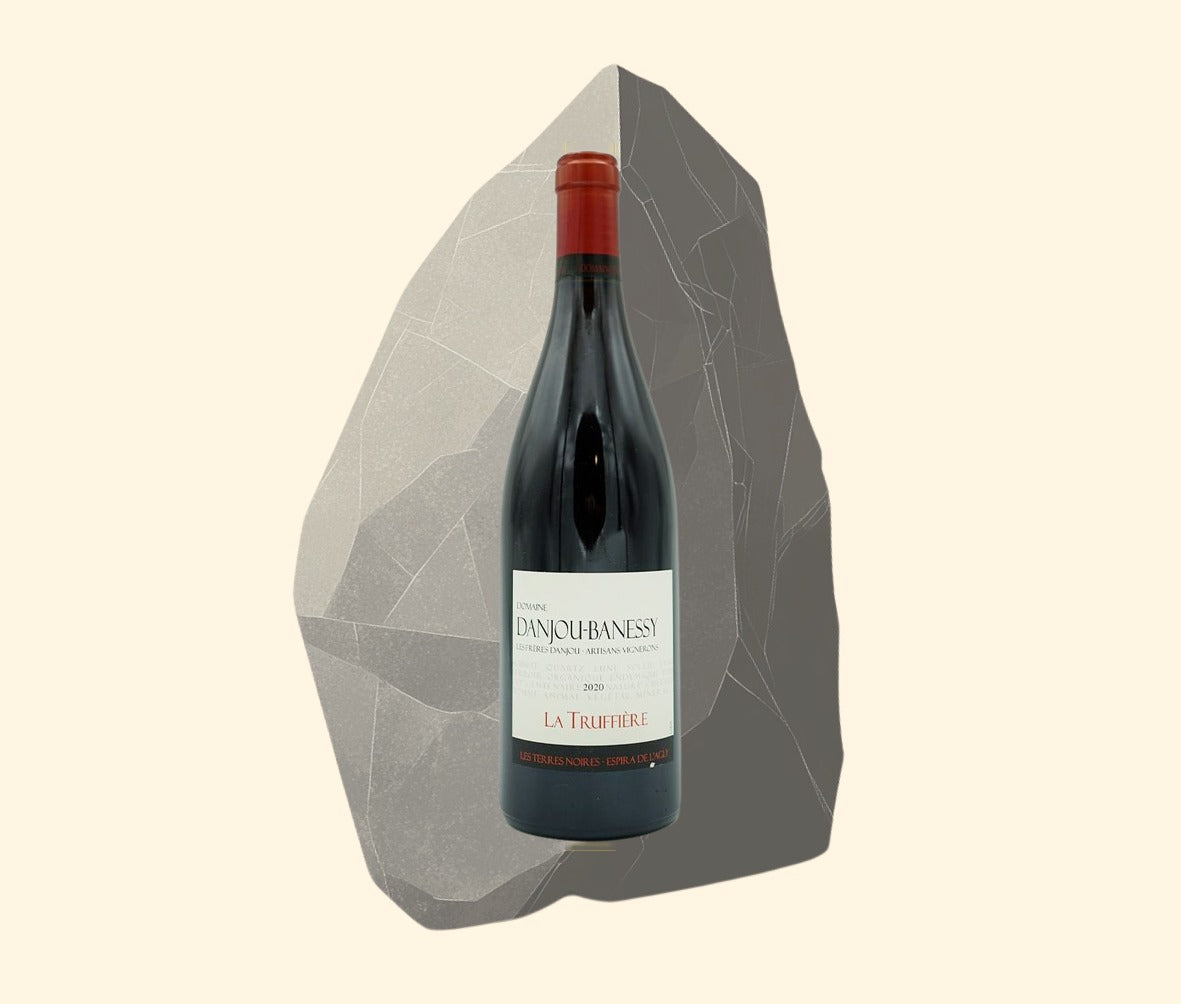 2023 Domaine Danjou-Banessy, La Truffière, IGP Côtes Catalanes Rouge