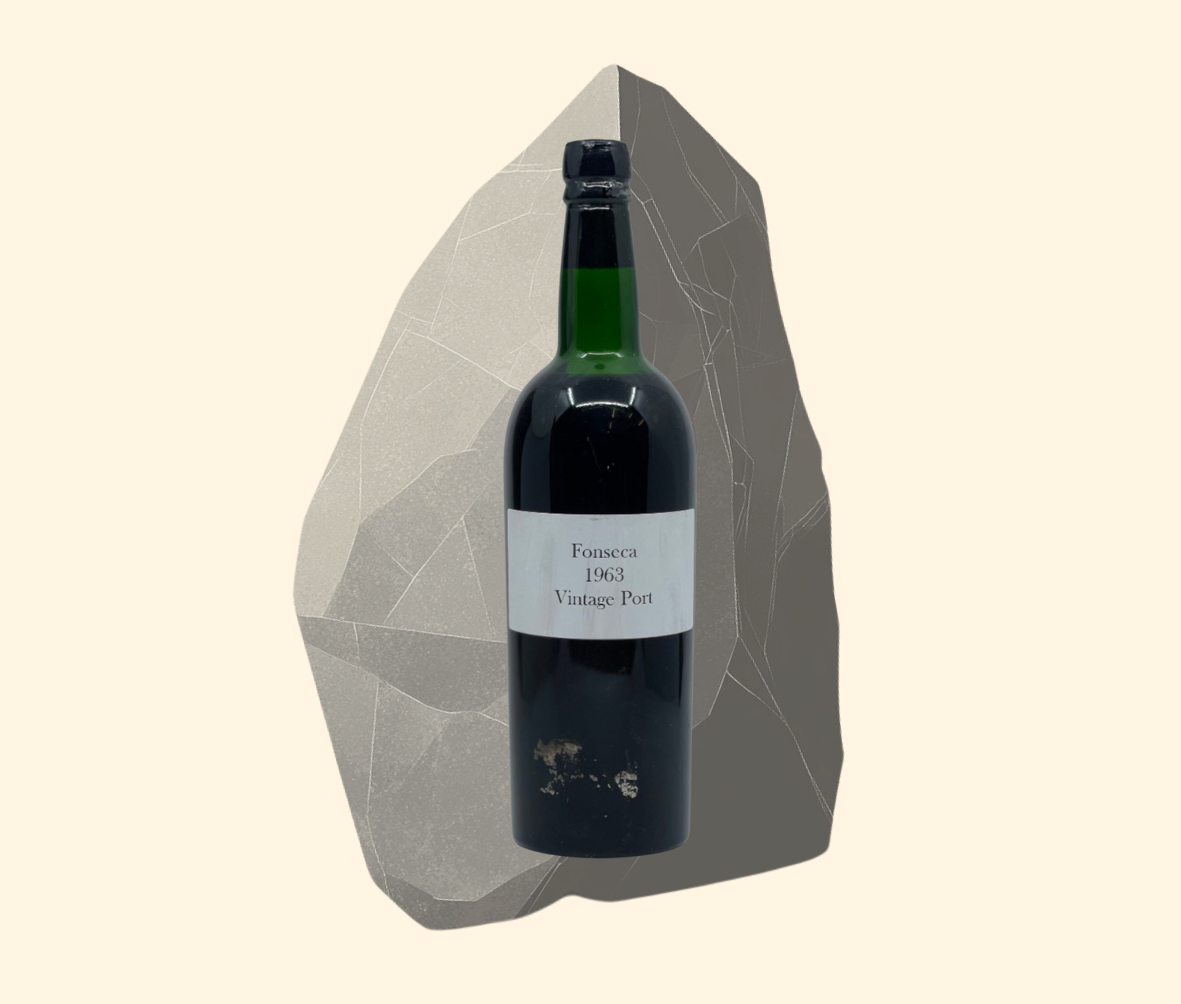 Fonseca Vintage Port 1963