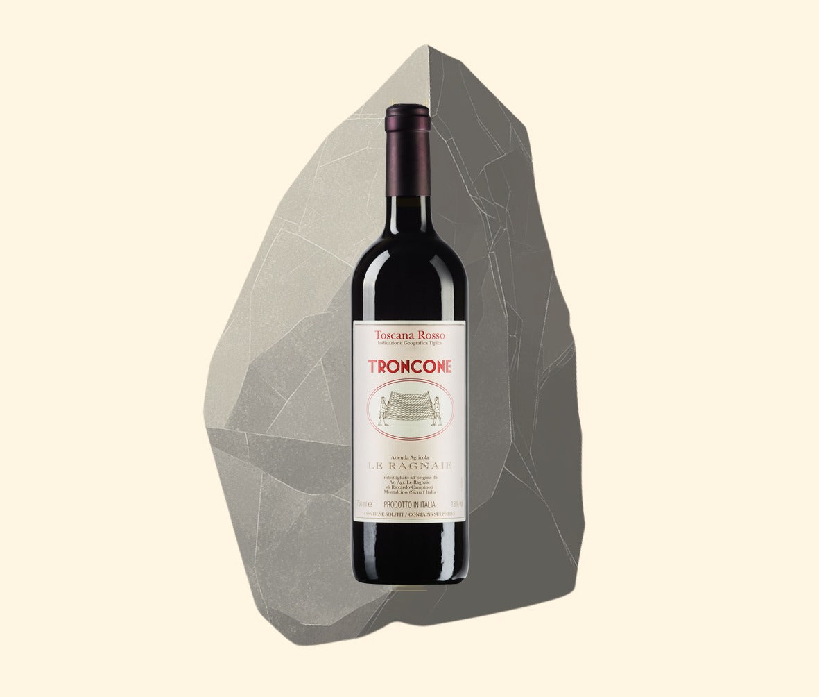 2022 Le Ragnaie, Toscana Rosso "Troncone" IGT