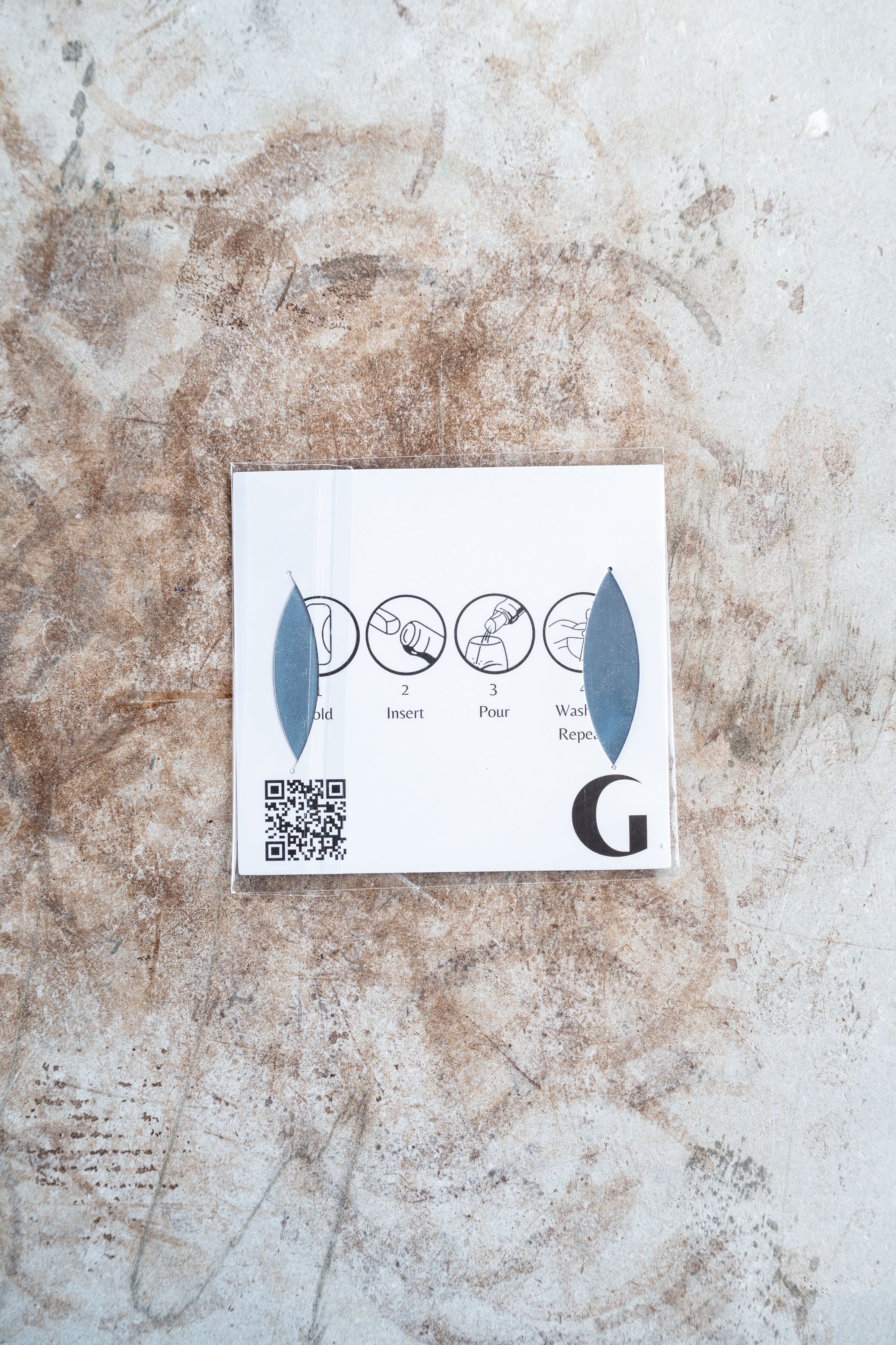 Wine Drop Stop - 25 Reusable Pieces