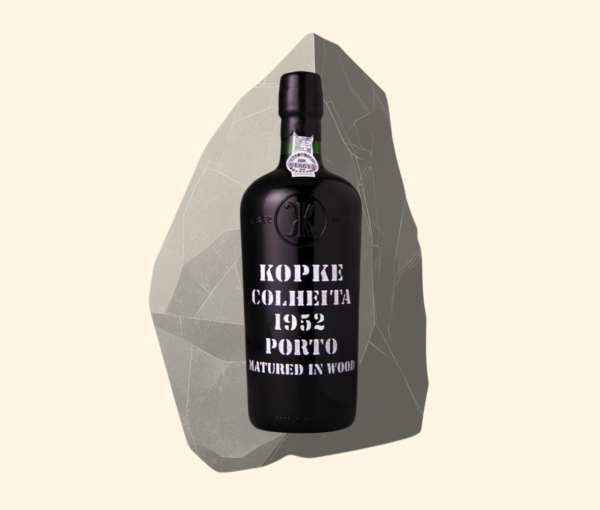 Kopke Colheita Port 1952