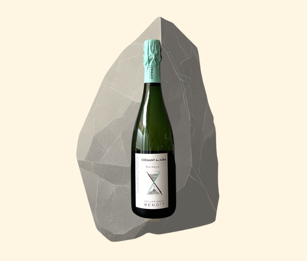 NV Cellier Saint Benoit Cremant du Jura