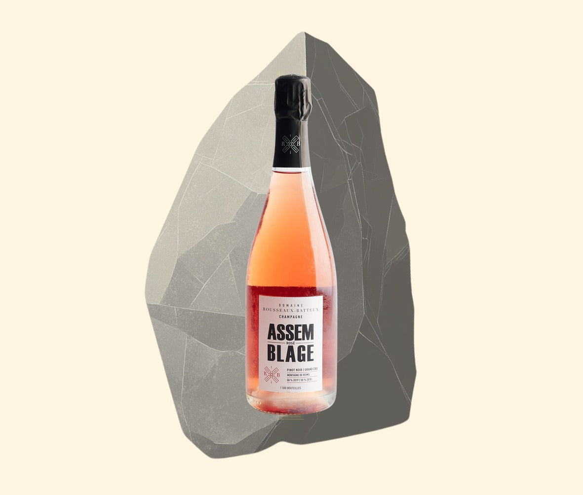 NV Rousseaux-Batteux Assemblage Rose