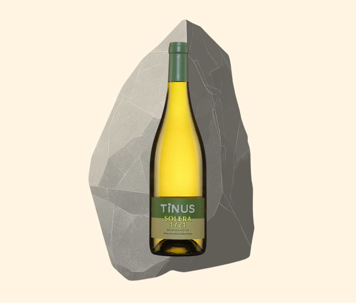 NV Chateau des Tourettes Tinus Raisins Rotis Solera 1721