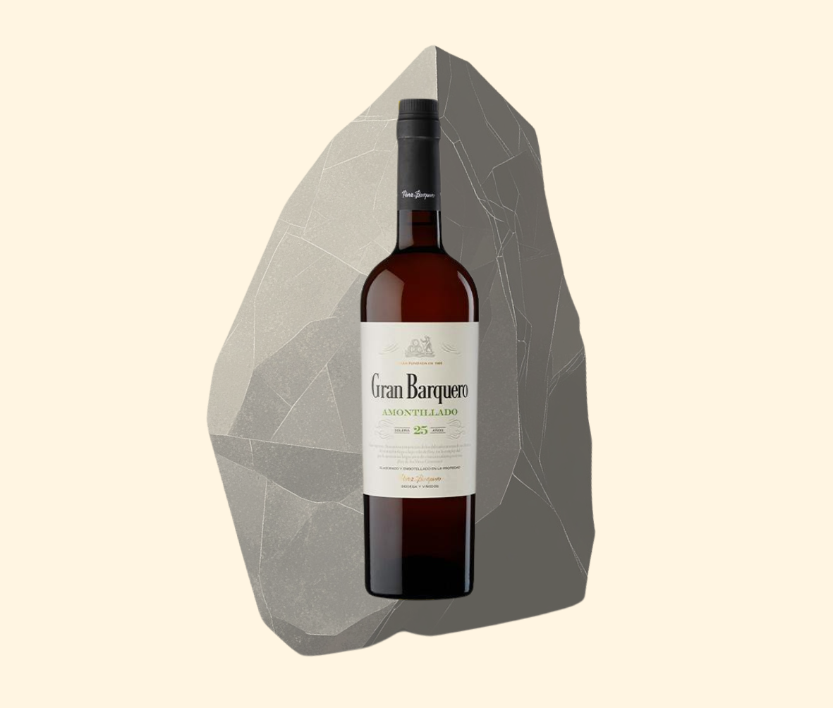 Perez Barquero Gran Barquero Amontillado 25 aos