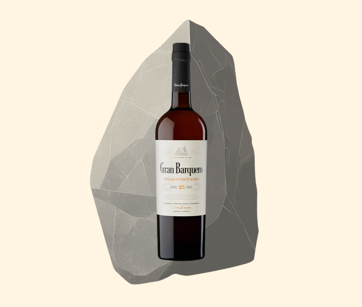 Perez Barquero Gran Barquero Palo Cortado 25 anos