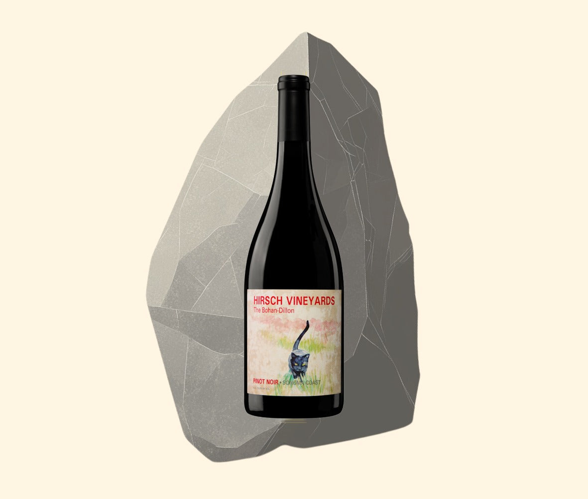 2020 Hirsch Vineyards, Bohan Dillon Pinot Noir