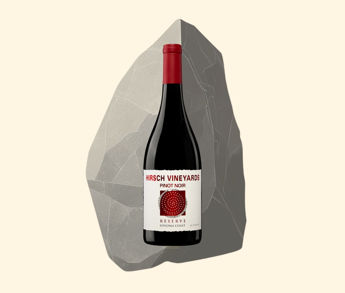 2018 Hirsch Vineyards, Reserve Pinot Noir