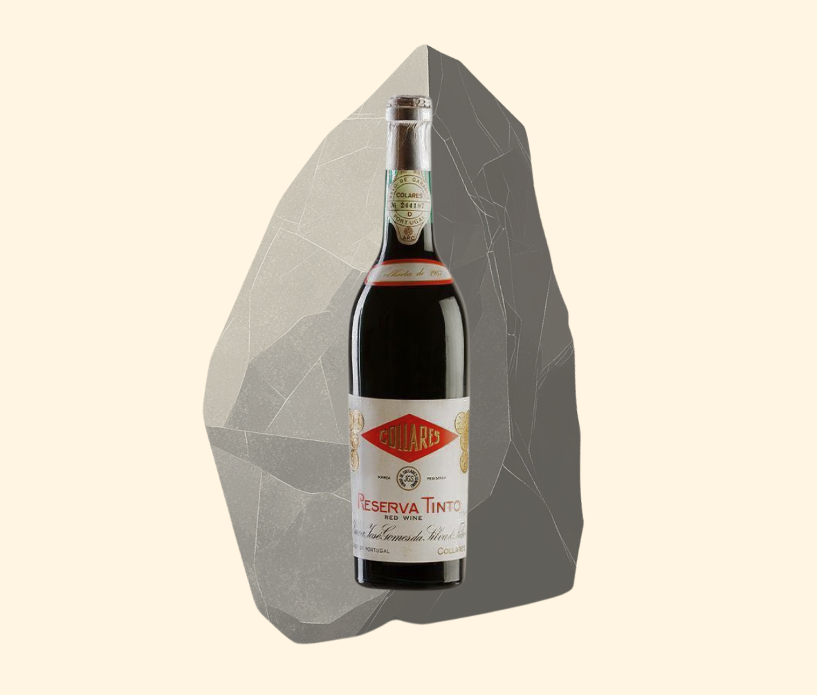 Viuva Gomes Tinto DOC 1967